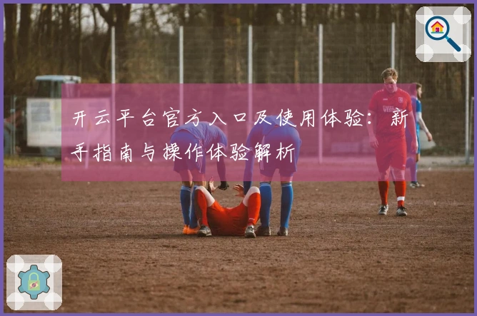 开云平台官方入口及使用体验：新手指南与操作体验解析