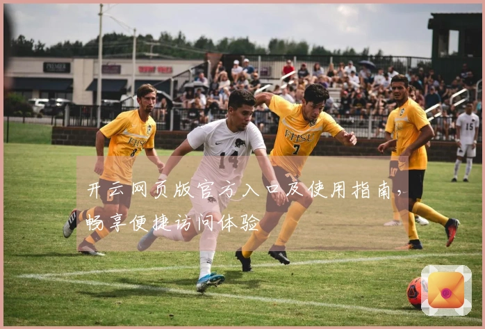 开云网页版官方入口及使用指南，畅享便捷访问体验