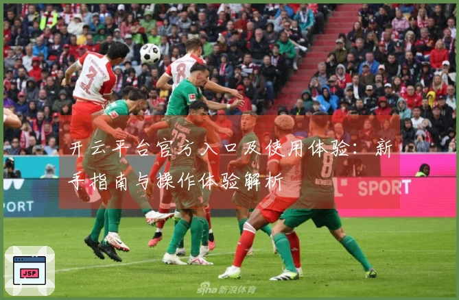 开云平台官方入口及使用体验:新手指南与操作体验解析